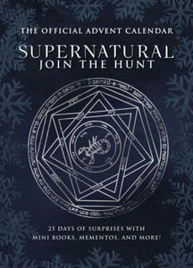 Supernatural: The Official Advent Calendar - 2877166038