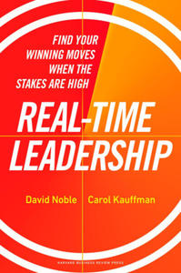 Real-Time Leadership - 2874784345