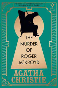 The Murder of Roger Ackroyd, Deluxe Edition: A Gorgeous Gift Edition of the World's Greatest Crime Writer's Best and Most Influential Mystery - 2871787376