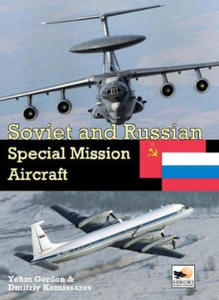 Soviet and Russian Special Mission Aircraft - 2869859159