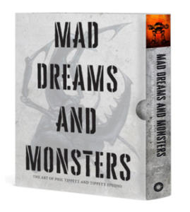Mad Dreams and Monsters - 2871412885