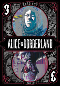 Alice in Borderland, Vol. 3 - 2870484708