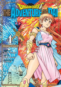 Dragon Quest: The Adventure of Dai, Vol. 4 - 2870538012