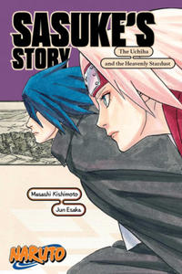 Naruto: Sasuke's Story - The Uchiha and the Heavenly Stardust - 2871786231