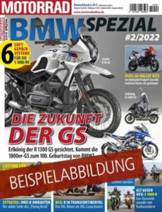 Motorrad BMW Spezial - 02/2022 - 2870494139