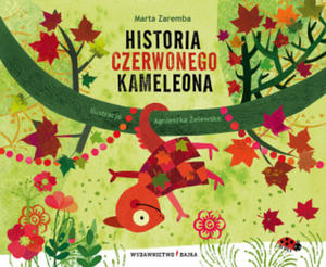 Historia czerwonego kameleona - 2875137275