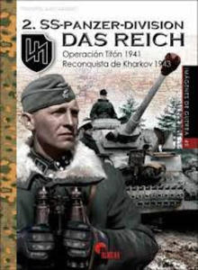 2. SS-PANZERDIVISION DAS REICH - 2871137420