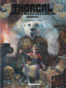 La Jeunesse de Thorgal - Tome 10 - Sydnia - 2869655698