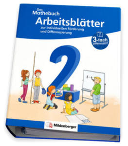 Das Mathebuch 2 Neubearbeitung - Arbeitsbltter zur individuellen Frderung und Differenzierung - 2872355271