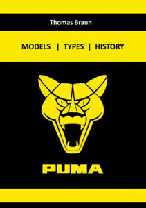 Kniha Puma - 2878086213