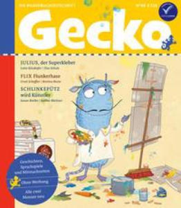 Gecko Kinderzeitschrift Band 88 - 2877614931