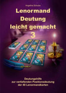 Lenormand Deutung leicht gemacht 3 - 2877635707