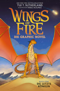 Wings of Fire Graphic Novel #5 - 2871786646