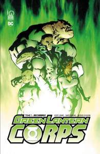 Green Lantern Corps tome 1 - 2869882696