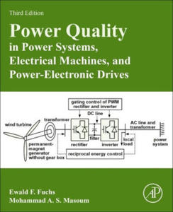 Power Quality in Power Systems, Electrical Machines, and Power-Electronic Drives - 2878796000
