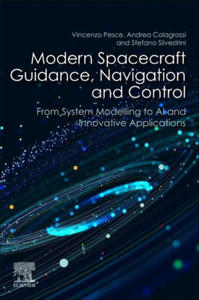 Modern Spacecraft Guidance, Navigation, and Control - 2873613059