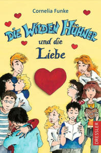 Die Wilden Hhner 5. Die Wilden Hhner und die Liebe - 2870210894