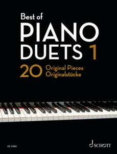 Best of Piano Duets 1 - 2869447069