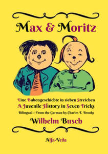 Max & Moritz Bilingual - 2871505686