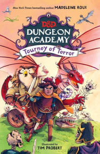 Dungeons & Dragons: Dungeon Academy: Tourney of Terror - 2871319876