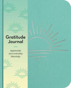 Gratitude Journal: Appreciate Your Blessings Every Day - 2873047199