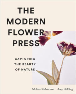 The Modern Flower Press: Capturing the Beauty of Nature - 2870216575