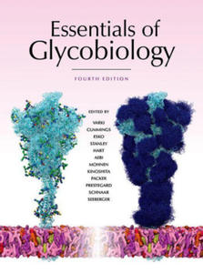 Essentials of Glycobiology, Fourth Edition - 2869015145