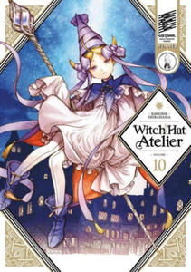 Witch Hat Atelier 10 - 2871504812