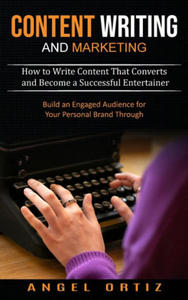 Content Writing and Marketing - 2869258715