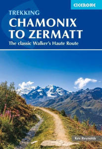 Trekking Chamonix to Zermatt - 2869948817