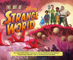 Art of Strange World - 2871321606