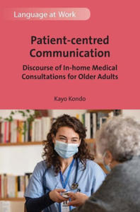 Patient-centred Communication - 2871163408