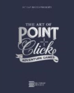 Art of Point-and-Click Adventure Games - 2876021788