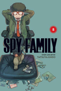 Spy x Family, Vol. 8 - 2871406079