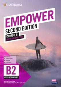 Empower Second edition B2 Upper Intermediate - 2876547422