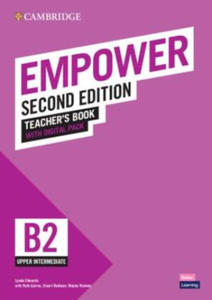 Empower Second edition B2 Upper Intermediate - 2877971641