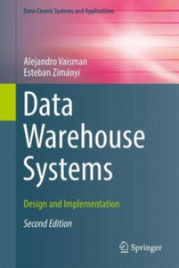 Data Warehouse Systems - 2870043875