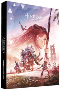 Horizon Forbidden West Official Strategy Guide - 2869852039
