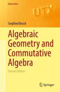 Algebraic Geometry and Commutative Algebra - 2876933179