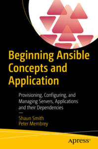 Beginning Ansible Concepts and Application - 2871787373