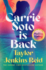 Carrie Soto Is Back - 2877605260