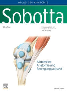 Sobotta, Atlas der Anatomie Band 1 - 2877631805