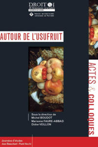 Autour de l'usufruit - 2868717066