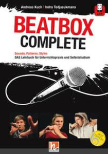 Beatbox Complete, m. 1 Beilage - 2877303955