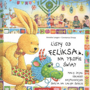 Na tropie wit. Listy od Feliksa - 2871412137