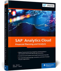 SAP Analytics Cloud - 2871705698