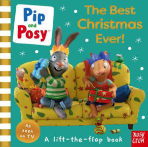 Pip and Posy: The Best Christmas Ever! - 2871705697