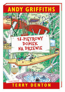 13-pitrowy domek na drzewie wyd. 2022 - 2872349411