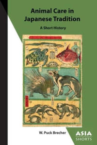 Animal Care in Japanese Tradition - A Short History - 2878616214
