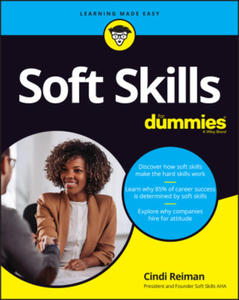 Soft Skills For Dummies - 2877497606